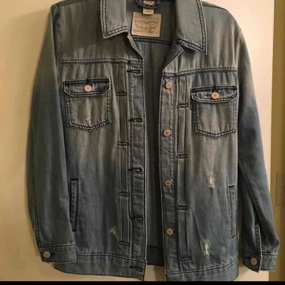 Women’s Denim Jacket